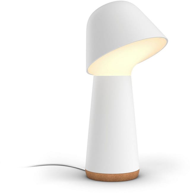 White & Color Ambiance Twilight Tischleuchte, LED-Leuchte