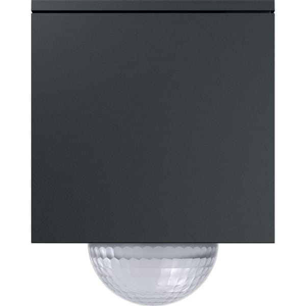 KNX-Wächter Bewegungsmelder Cube 240 mit Passiv-Infrarot-Sensor und Helligkeitssensor