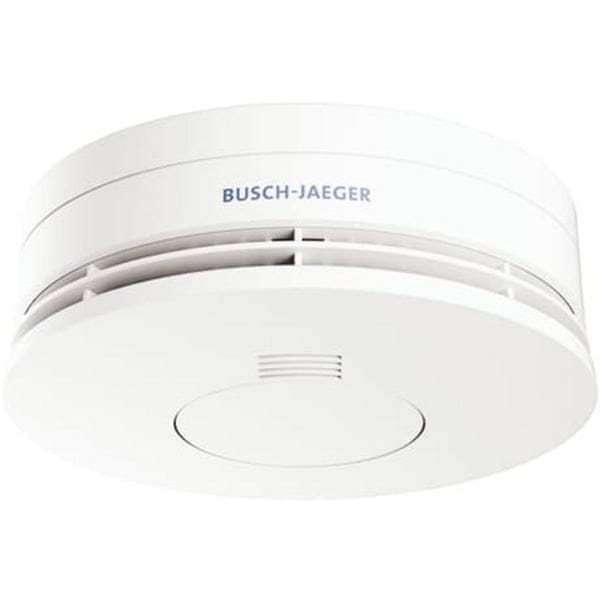 Rauchalarm ProfessionalLINE mit Lithiumbatterie, vernetzbar, 85 Dezibel, Typ 6833/01-84, Rauchmelder