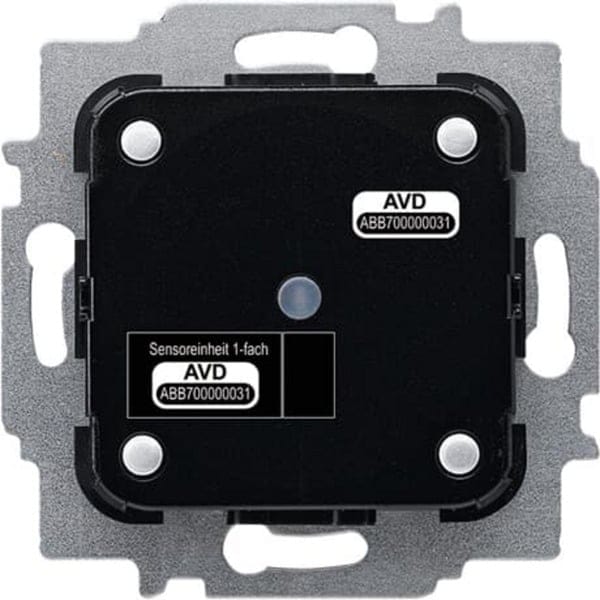 Tasterankoppler 2-fach Typ 6108/06 für KNX-Bussystem Unterputz IP20