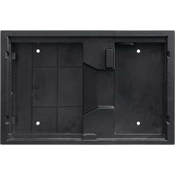 Unterputz-Montagedose KNX Touchpanel Typ 6136/07 für Installationsbussysteme