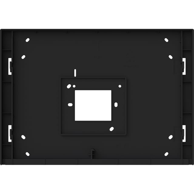 SmartTouch 10 Applikationspunkt Rahmen Typ ST/A10.11-825 Montagerahmen, Befestigung/Montage