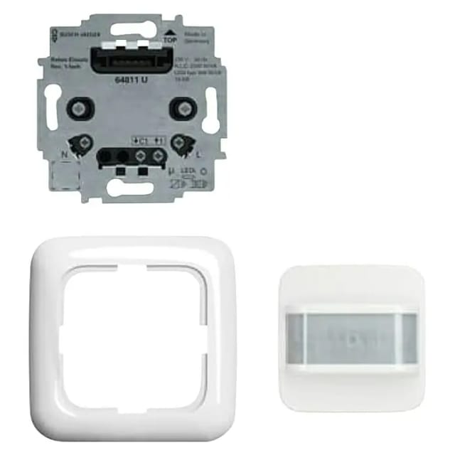 Flex-Set Basic Bewegungsmelder Unterputzmontage mit DALI-Schnittstelle Typ 64761 UJ-214