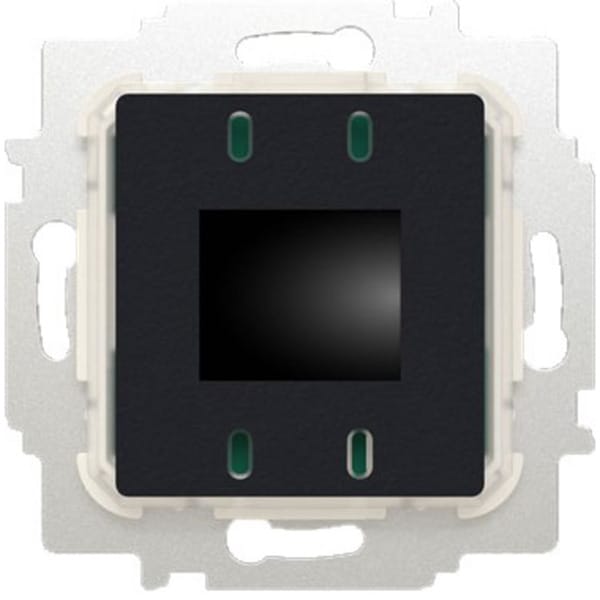 Raumtemperaturregler Einsatz Typ 1094 USITA-Bluetooth mit Display und Touchbedienung, Heizungsthermostat