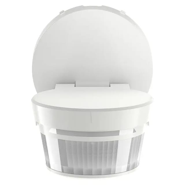 Busch-Wächter Profi 90 Grad Bewegungsmelder Typ 6851/9-134 mit Bluetooth Steuerung