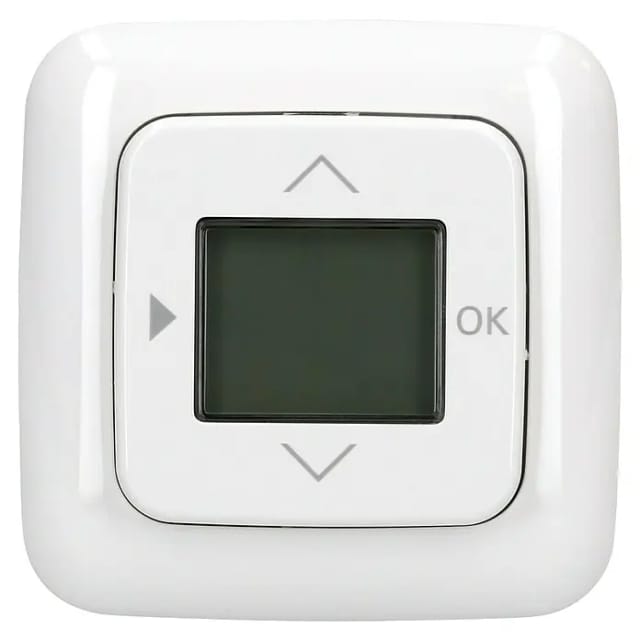 Jalousie Compact Timer Typ 6422 UJ-214 mit integrierter Zeitschaltuhr und Memory-Funktion