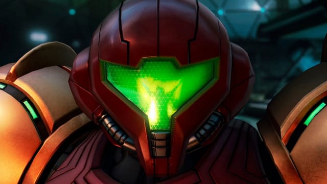 Metroid Prime 4: Beyond - Nintendo Switch 2 Edition-Spiel