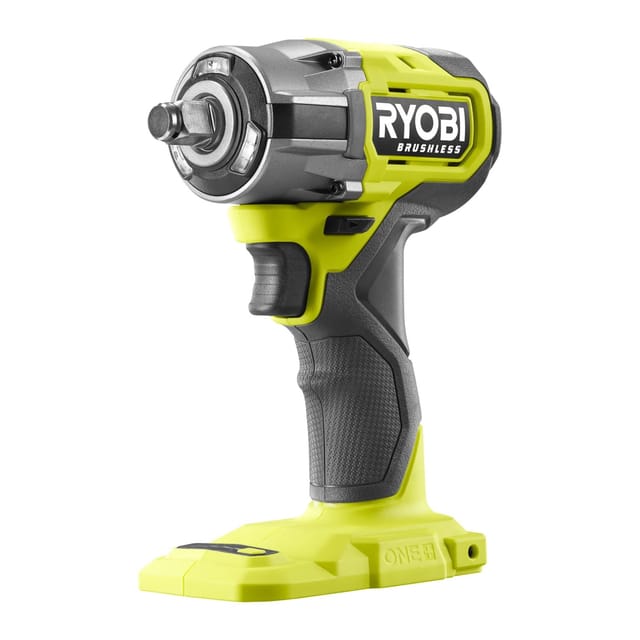 ONE+ Brushless Akku-Schlagschrauber RIW18CBL-0, 18Volt