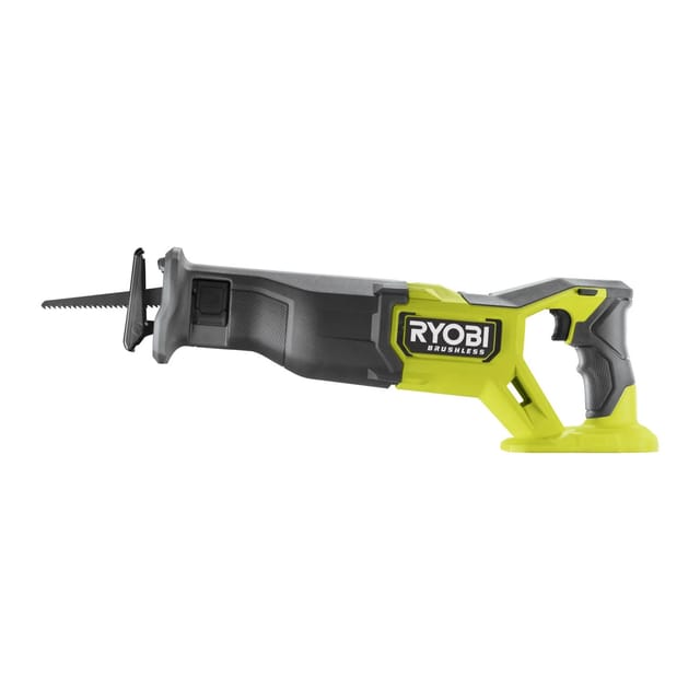 ONE+ Brushless Akku-Säbelsäge RRS18BL-0, 18Volt