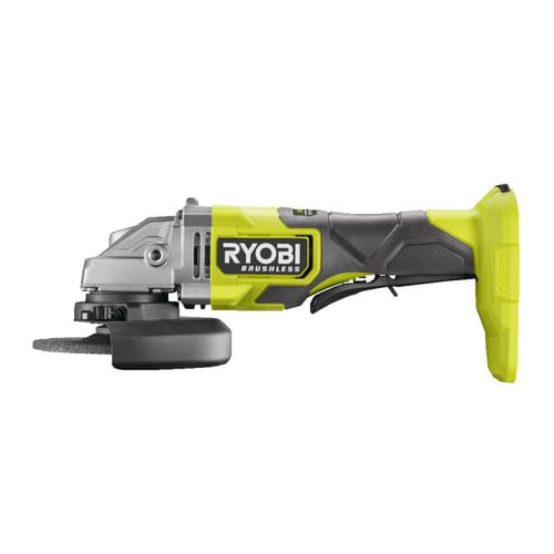 ONE+ Brushless Akku-Winkelschleifer RAG18BL-0, 18Volt