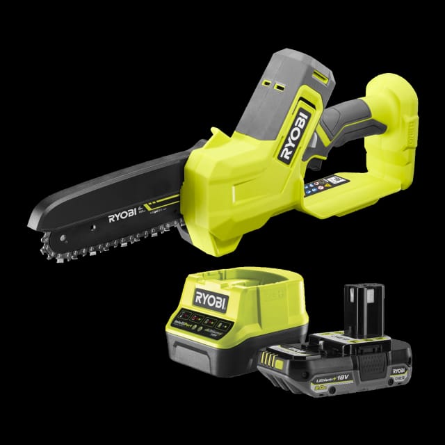 ONE+ Akku-Astsäge RY18PS15A-120, 18Volt