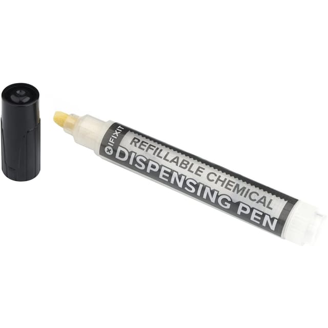 Dosierstift, Lötkolben
