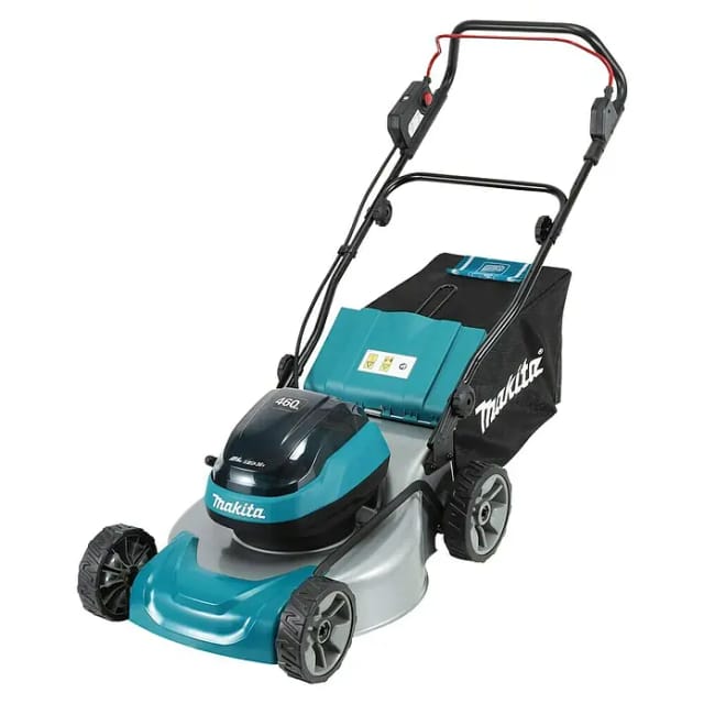 Akku-Rasenmäher DLM466Z, 36Volt (2x18Volt)