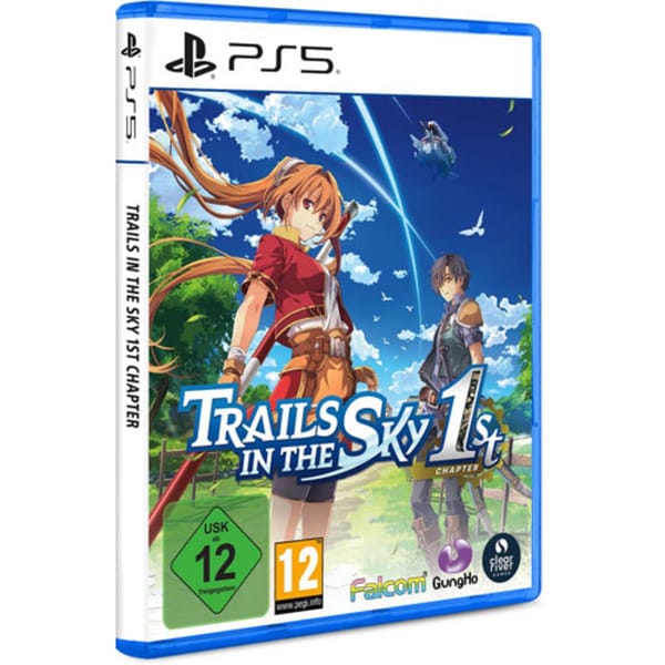 Trails in the Sky 1st Chapter, PlayStation 5-Spiel