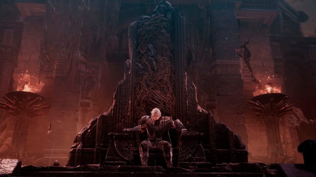First Berserker: Khazan, PlayStation 5-Spiel