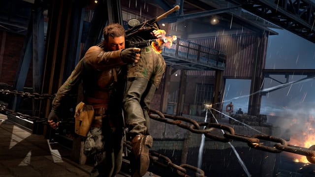 Sniper Elite Resistance Uncut, PlayStation 5-Spiel