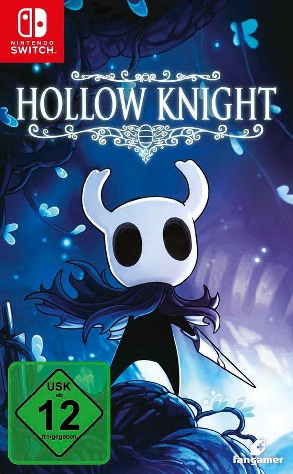Hollow Knight, Nintendo Switch-Spiel