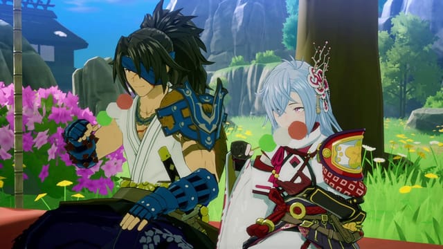 Rune Factory: Guardians of Azuma-Spiel
