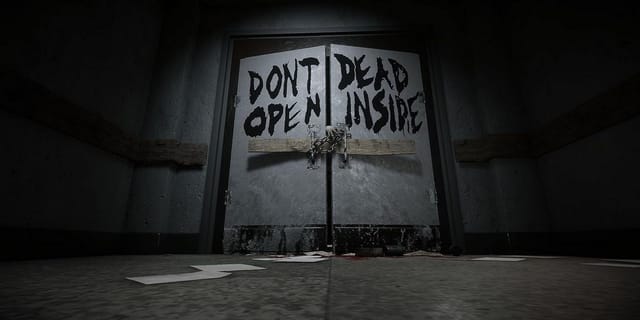 Walking Dead Destinies, PlayStation 5-Spiel