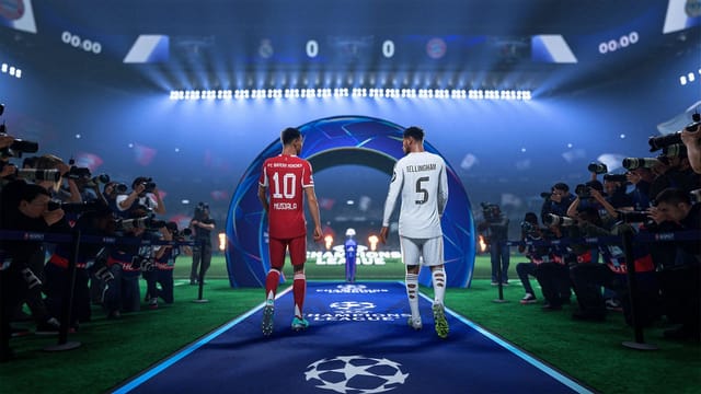 FC 26-Spiel