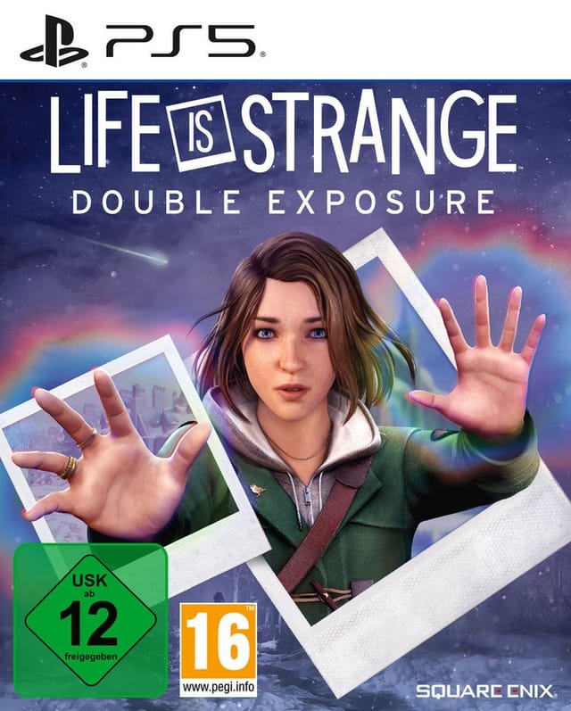 Life is Strange: Double Exposure, PlayStation 5-Spiel