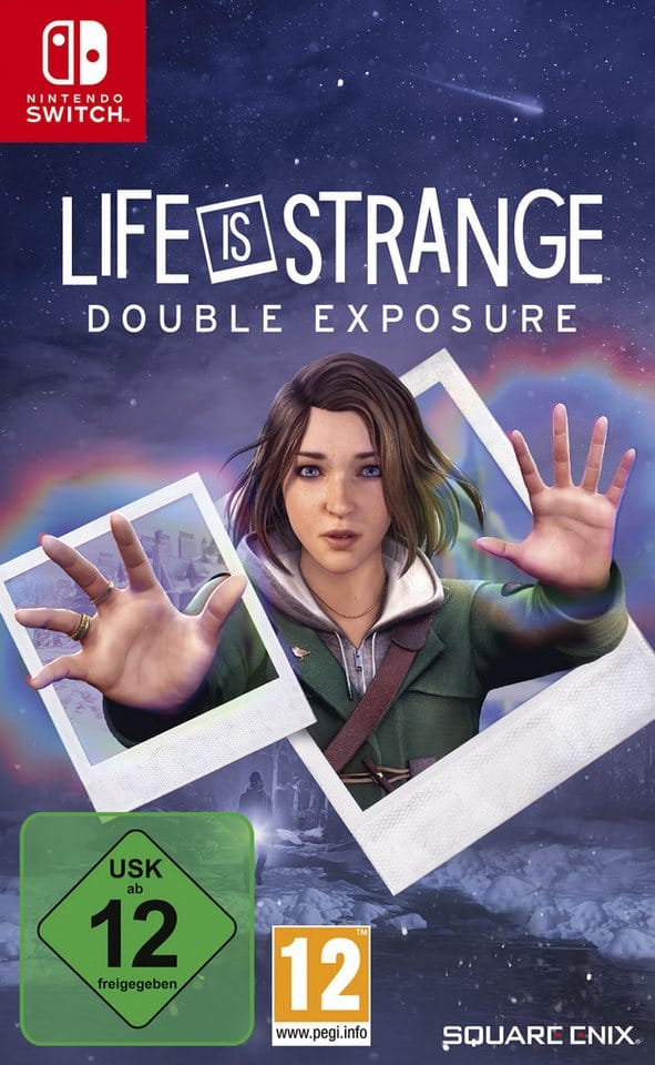Life is Strange: Double Exposure, Nintendo Switch-Spiel