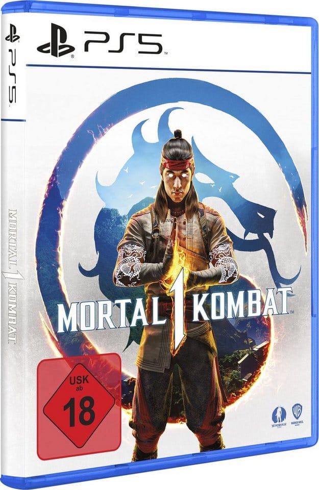 Mortal Kombat 1, PlayStation 5-Spiel