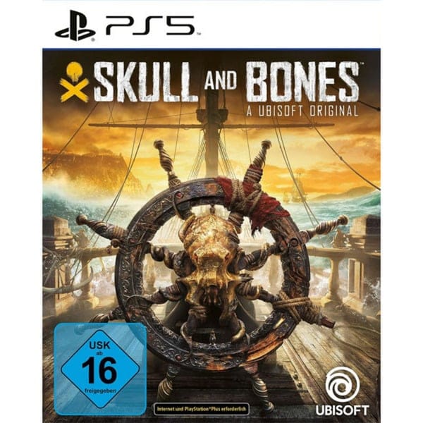Skull and Bones, PlayStation 5-Spiel