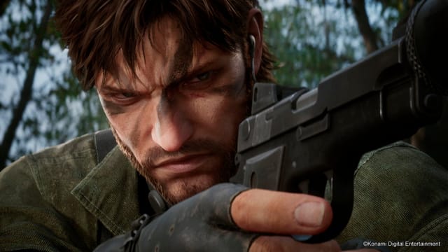 METAL GEAR SOLID Delta Snake Eater D1, PlayStation 5-Spiel