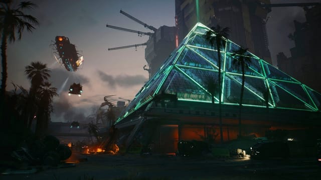 Cyberpunk 2077 Ultimate Collection, PlayStation 5-Spiel