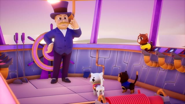 Paw Patrol World, Nintendo Switch-Spiel