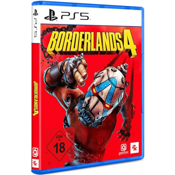 Borderlands 4, PlayStation 5-Spiel