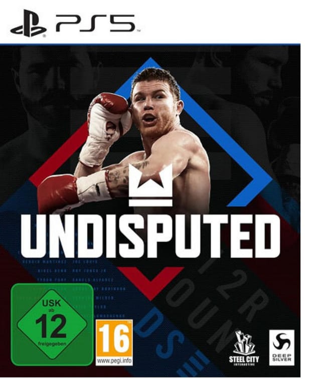 Undisputed, PlayStation 5-Spiel