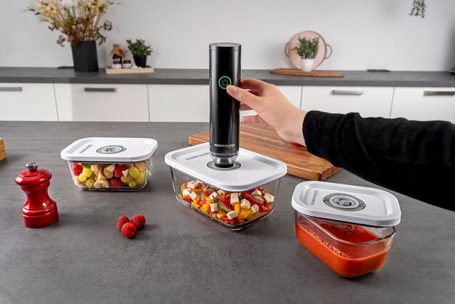 Hand-Vakuumiergerät VAC 25