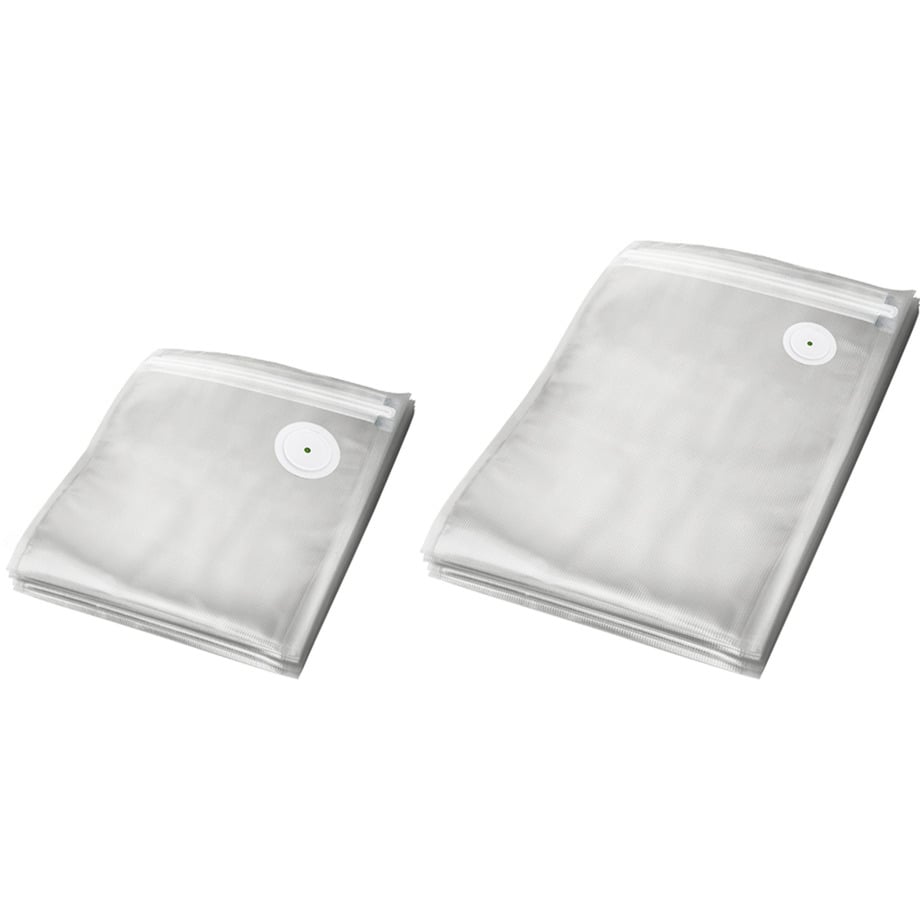 ZIP-Vakuumierbeutel Set VBZ 1, Vakuumier-Folien