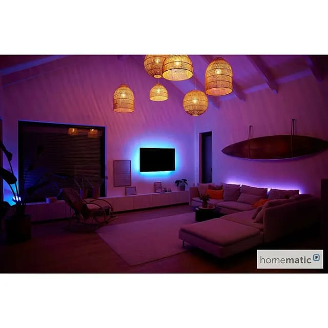 Lightstrip Set, 2m, LED-Streifen