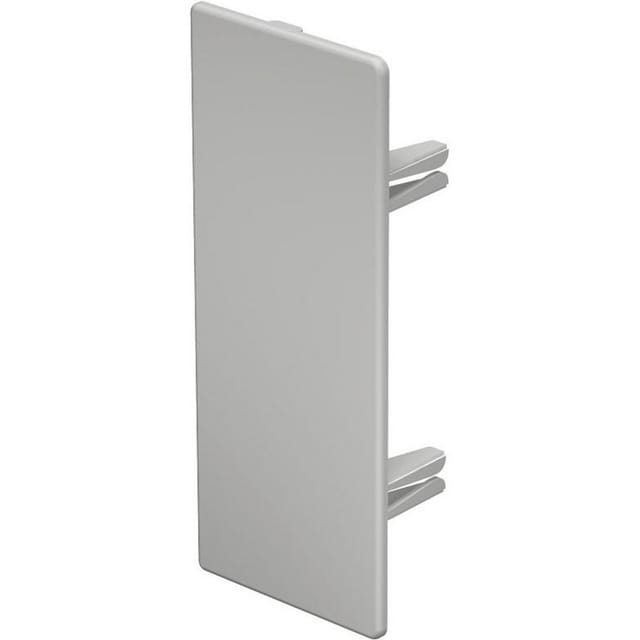 Endstück zum Verschließen der Wand- und Deckenkanäle WDK HE60150RW, Befestigung/Montage