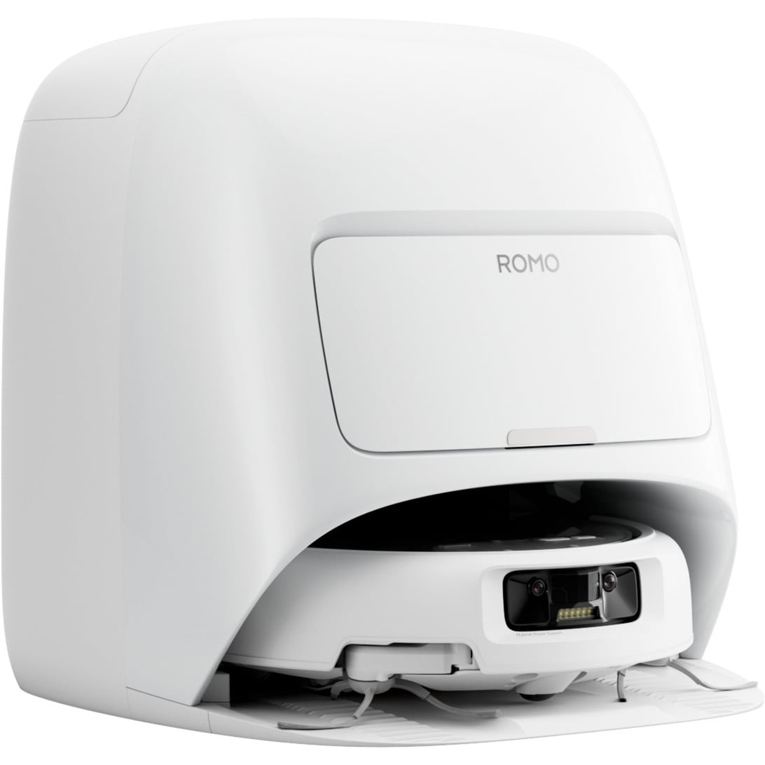 ROMO A, Saugroboter