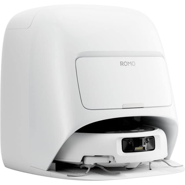 ROMO A, Saugroboter