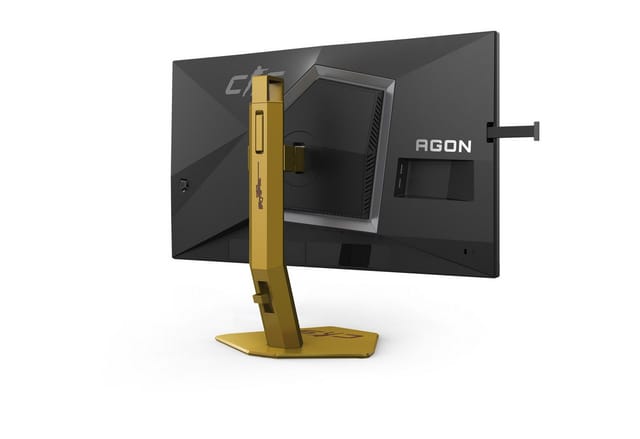 AGON PRO CS24A Counter-Strike 2 Edition, Gaming-Monitor