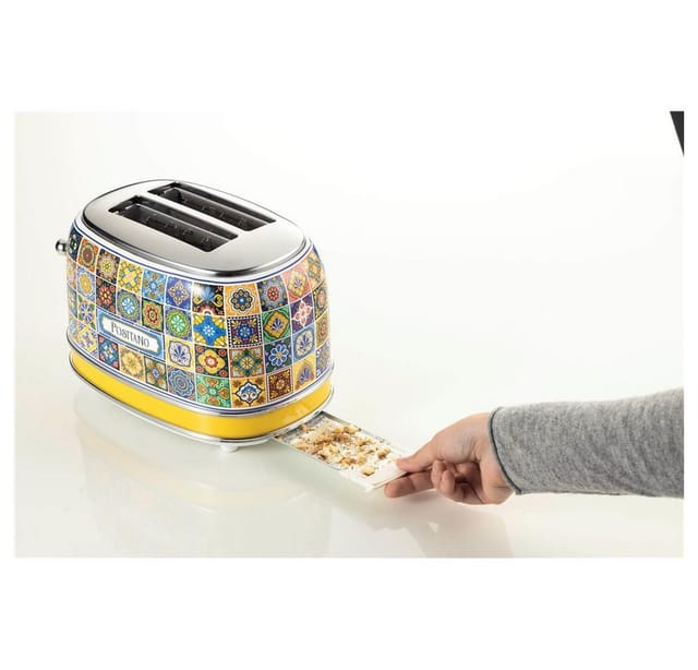 2-Schlitz-Toaster Positano