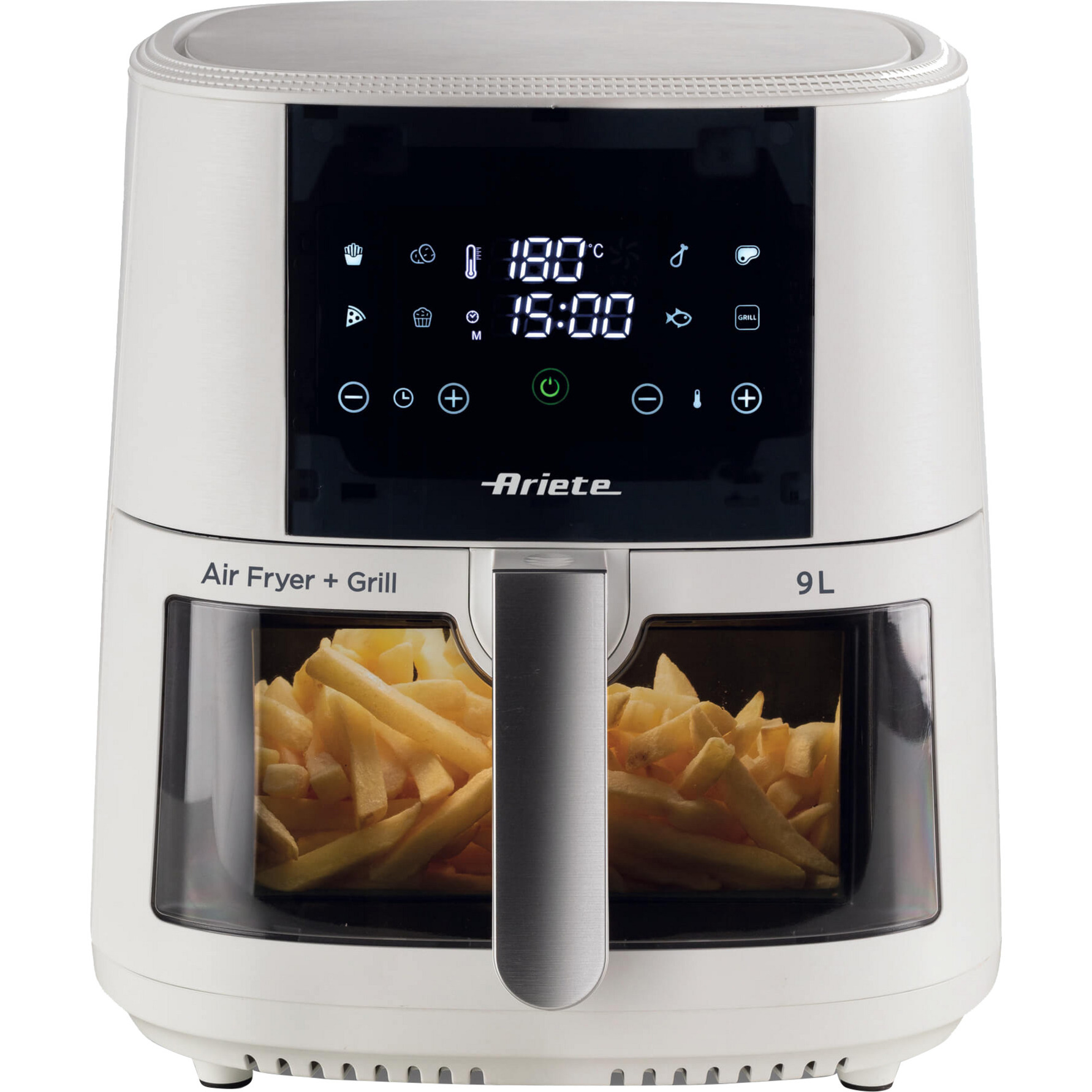 Heißluftfritteuse 9 L
