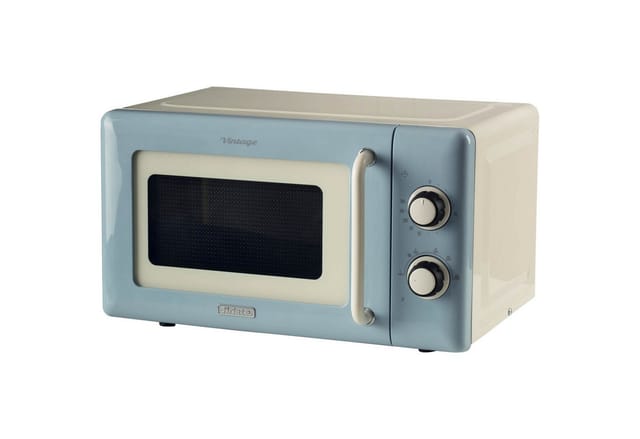 Vintage Mikrowelle