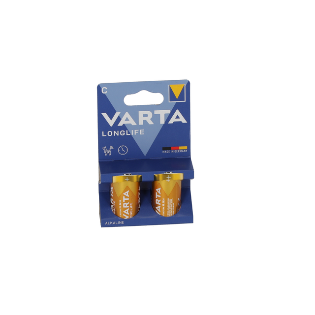 Longlife Batterie LR14, C (Baby)