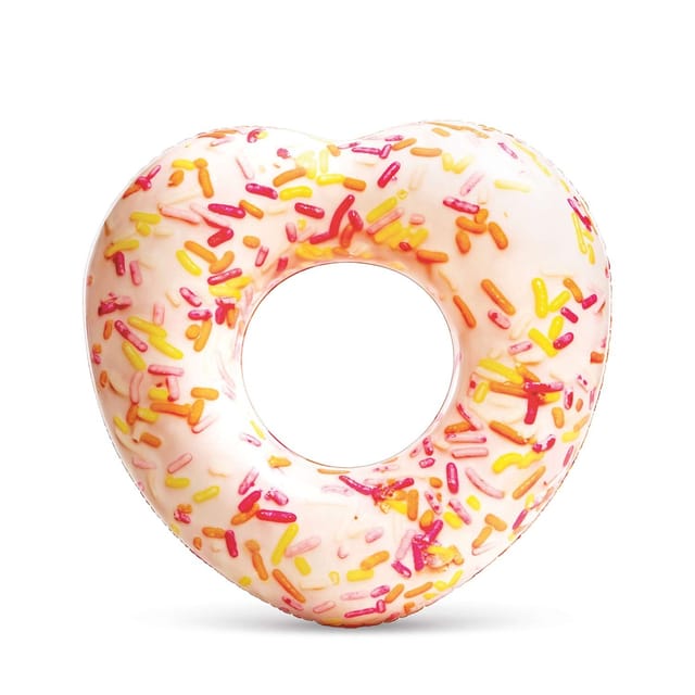 Intex 56253 Donut-herz-schwimmring