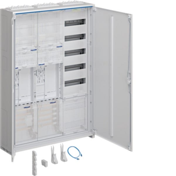 Komplettschrank universal Zählerplatz