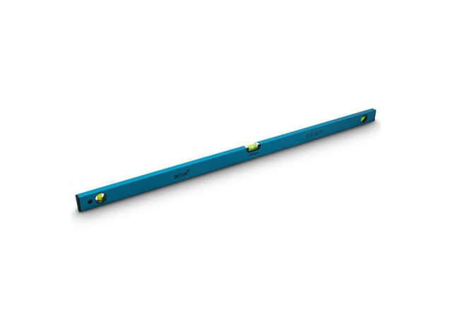 Wasserwaagen Set Magnetisch Magnetwasserwaage Wasserwage Richtwaage Messwaage Bauwaage 3 Libellen Aluminium 10 / 30 / 80 / 120cm - Bituxx