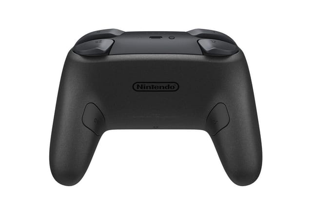 Switch 2 Pro Controller - Resident Evil Requiem Edition, Gamepad