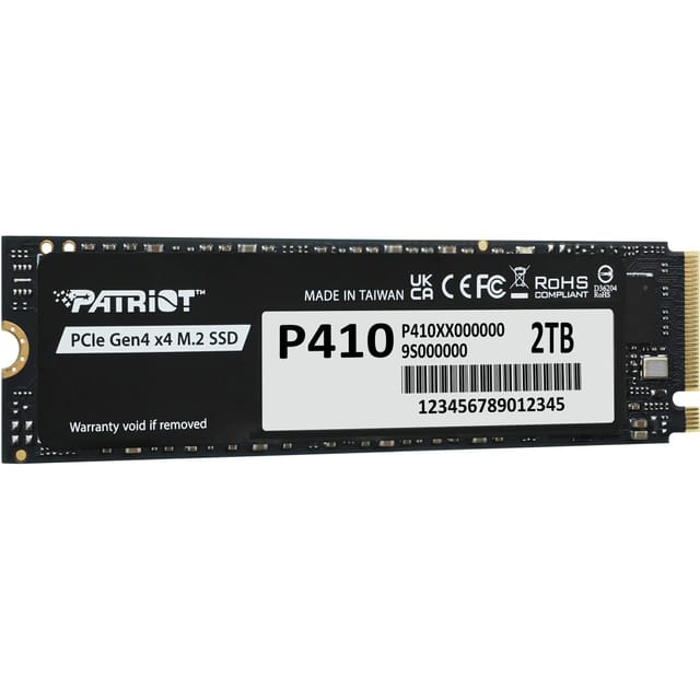 P410 2 TB, SSD