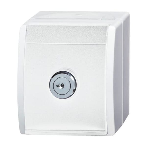 Schutzkontaktsteckdose CEE 7/3 Typ F 20 EWSL-101-54